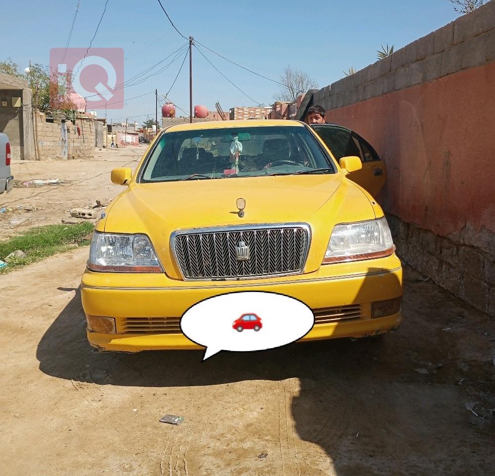 تويوتا كراون